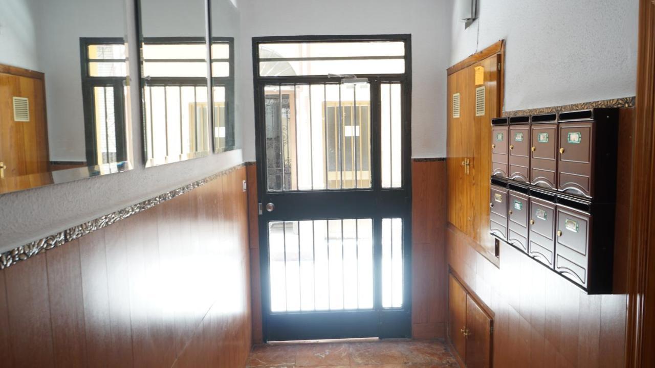 Rentalsevilla Molviedro Exteriör bild