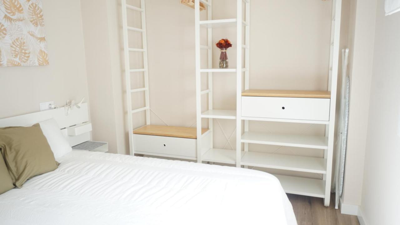 Rentalsevilla Molviedro Exteriör bild